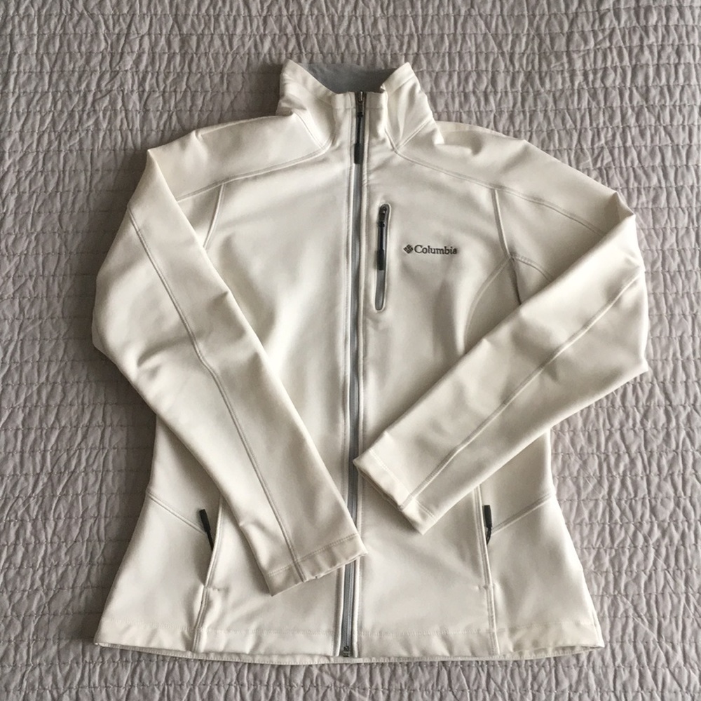 Columbia Zip Up